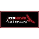 Red Hawk Surveying logo